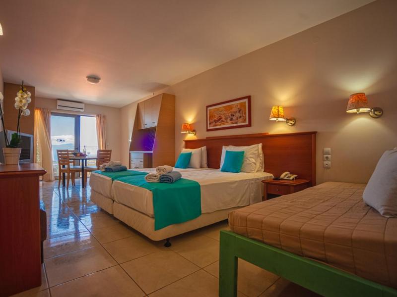 Elounda Water Park Residence Hotel
