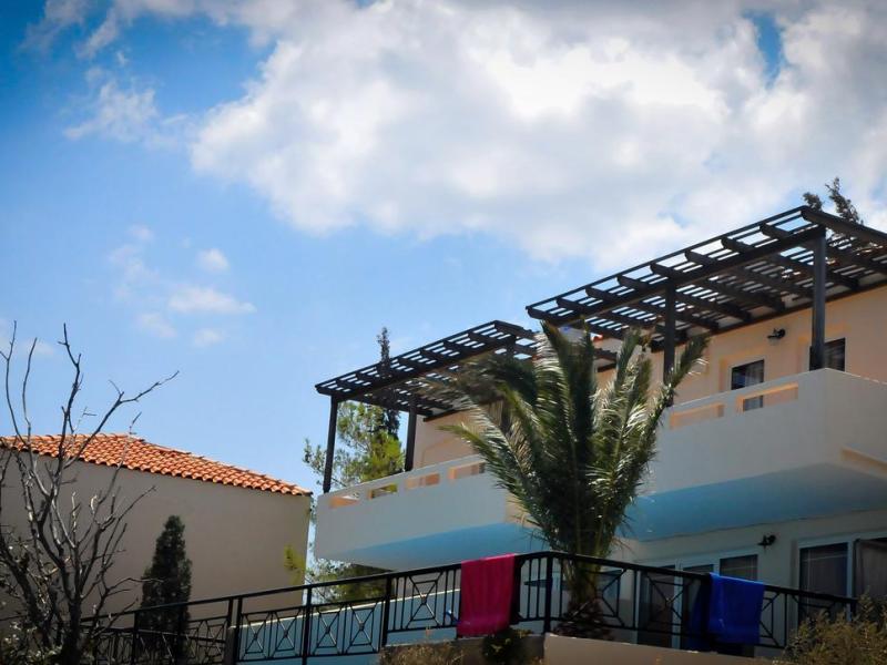 Elounda Water Park Residence Hotel