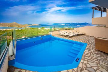 Отель Elounda Water Park Residence Hotel Греция, о. Крит-Лассити, фото 43