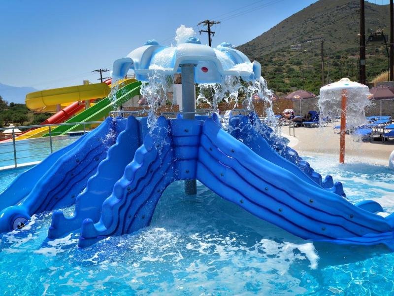 Elounda Water Park Residence Hotel