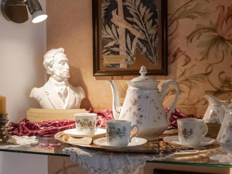 Казанский Отель-музей