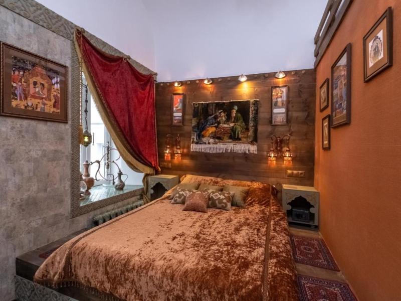 Казанский Отель-музей