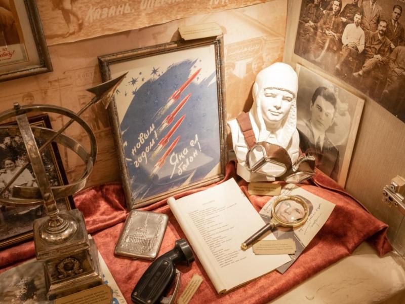 Казанский Отель-музей