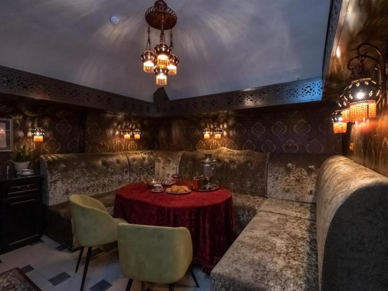 Казанский Отель-музей