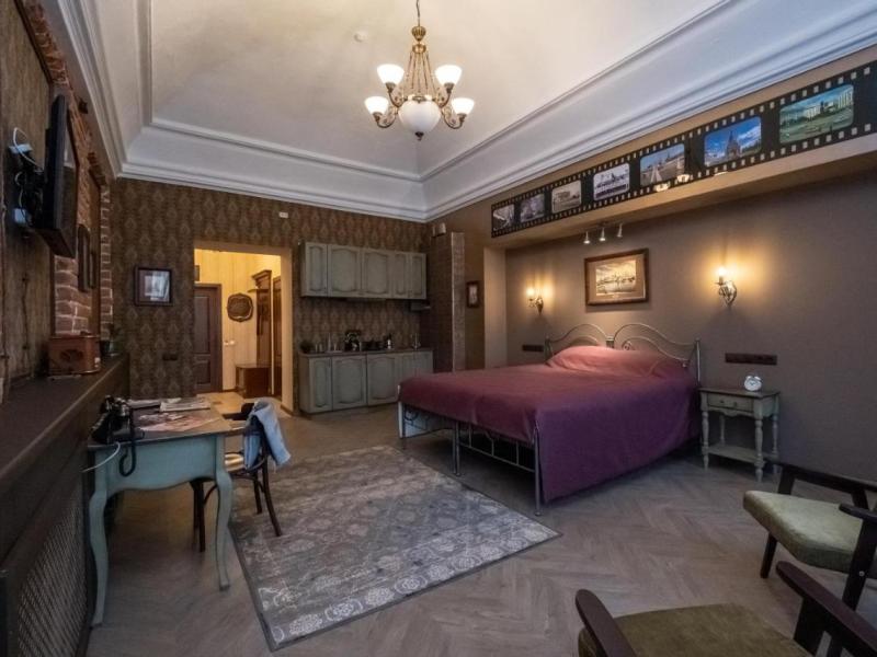 Казанский Отель-музей