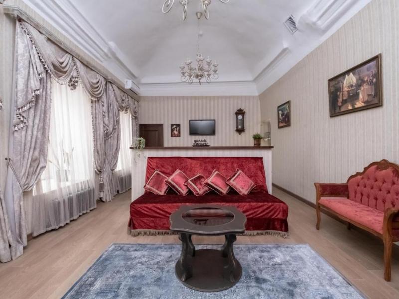 Казанский Отель-музей