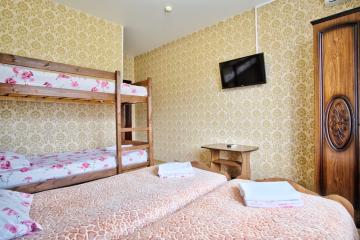 Отель Корона (ул. Школьная) Россия, Адлер, фото 4