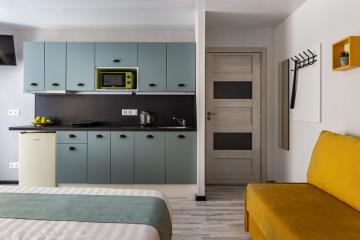Отель RentApartmentSpb Россия, Санкт-Петербург, фото 40