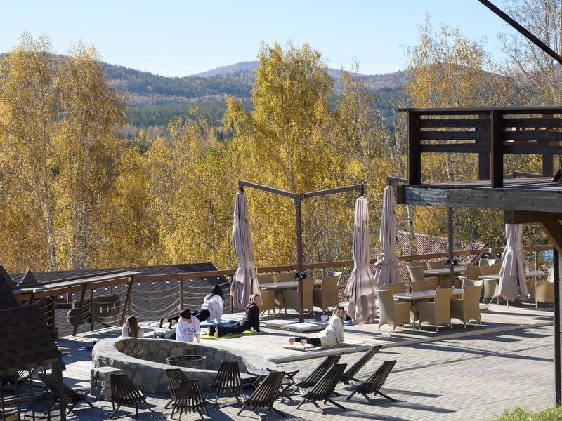 Peak Hotel (Солнечная Долина)