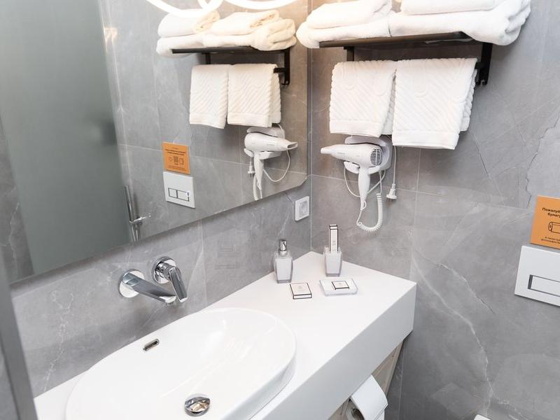 Peak Hotel (Солнечная Долина)