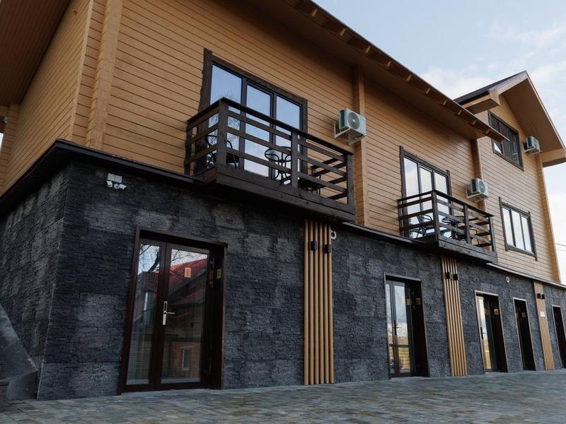Peak Hotel (Солнечная Долина)