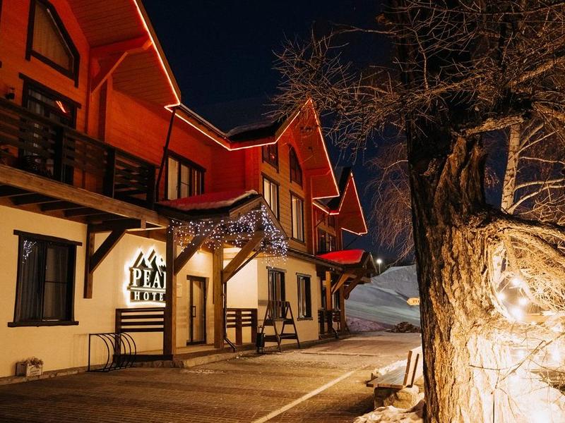 Peak Hotel (Солнечная Долина)