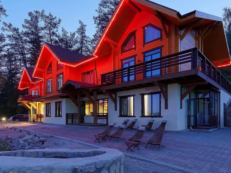 Peak Hotel (Солнечная Долина)
