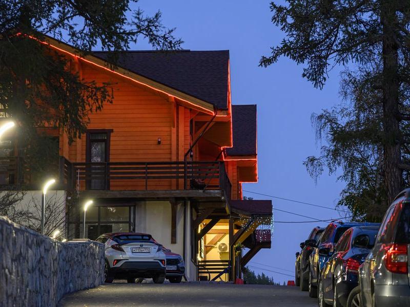 Peak Hotel (Солнечная Долина)