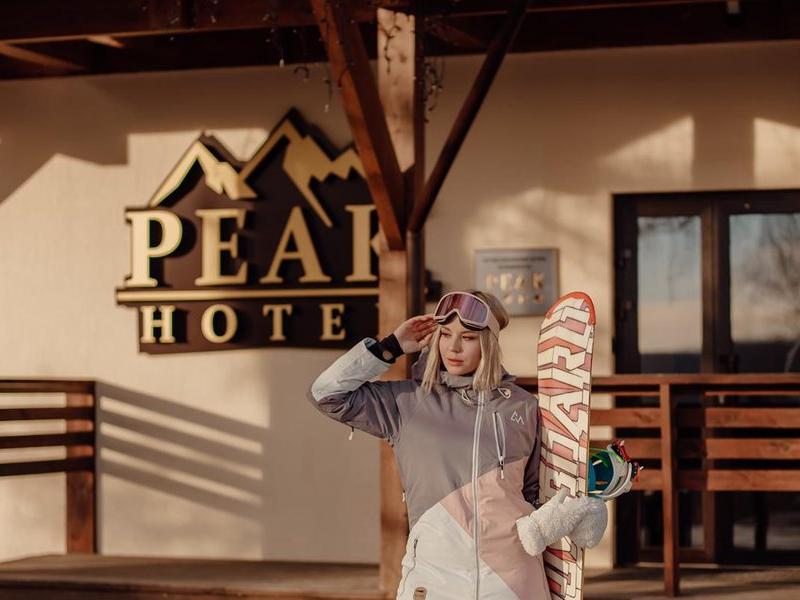 Peak Hotel (Солнечная Долина)