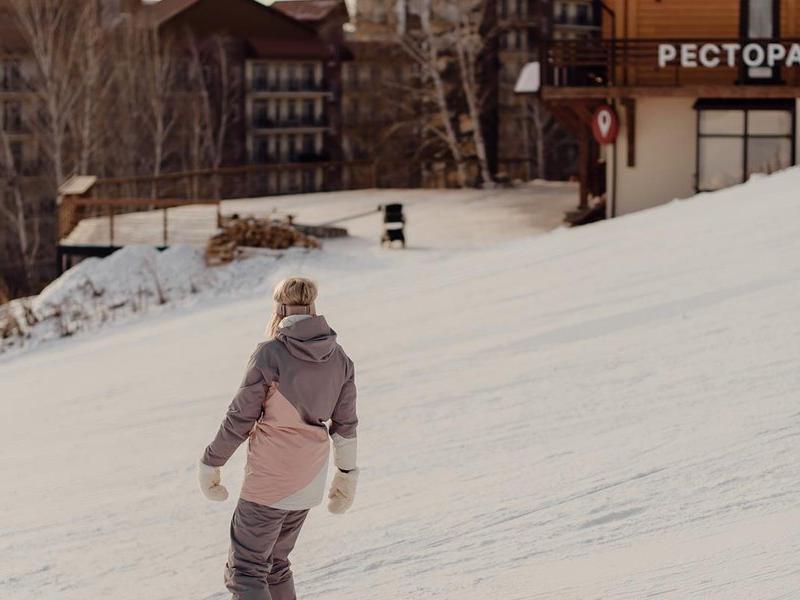 Peak Hotel (Солнечная Долина)