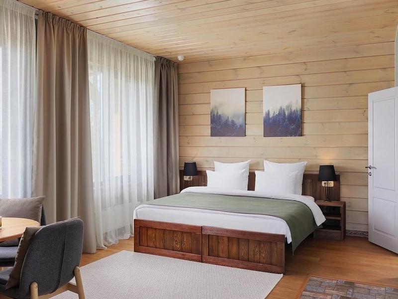 Peak Hotel (Солнечная Долина)