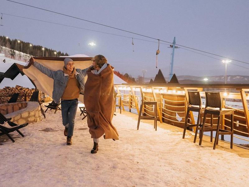 Peak Hotel (Солнечная Долина)