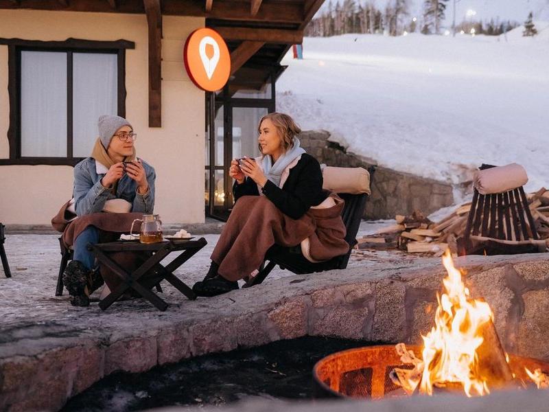 Peak Hotel (Солнечная Долина)