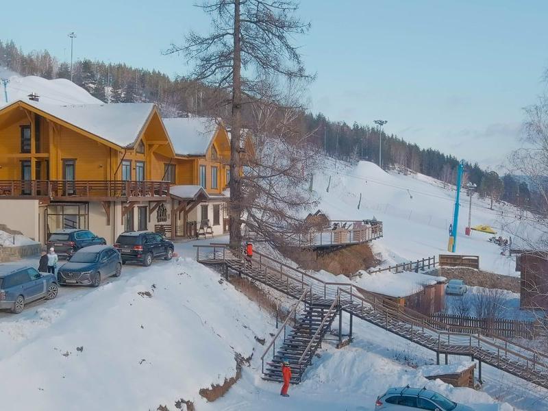 Peak Hotel (Солнечная Долина)