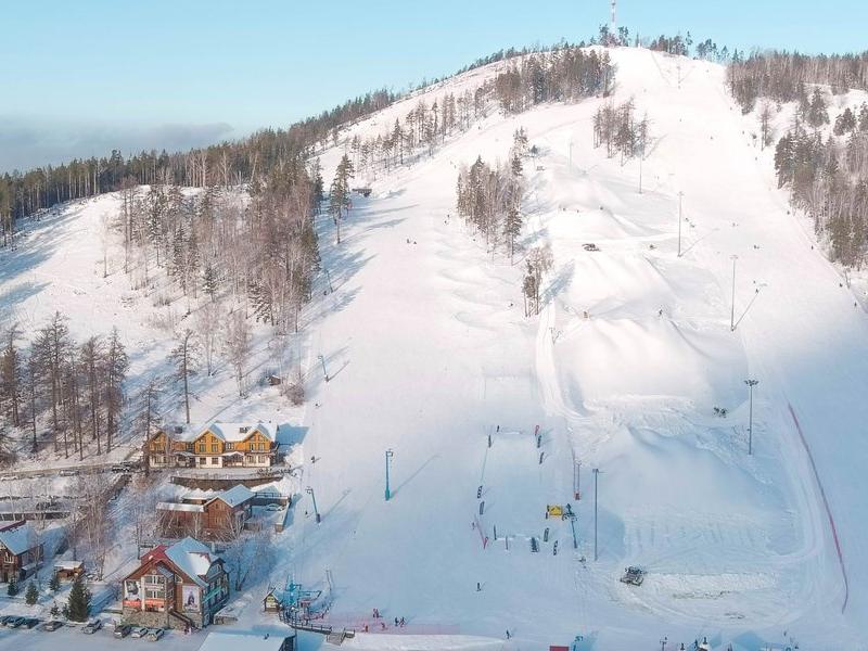 Peak Hotel (Солнечная Долина)