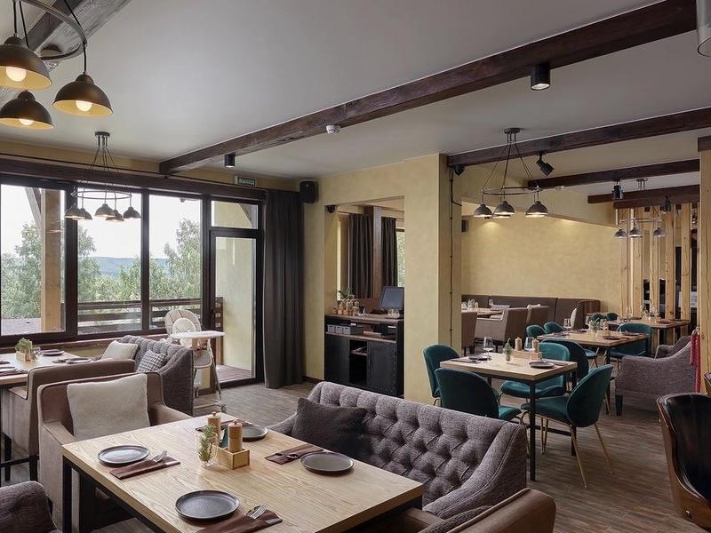 Peak Hotel (Солнечная Долина)