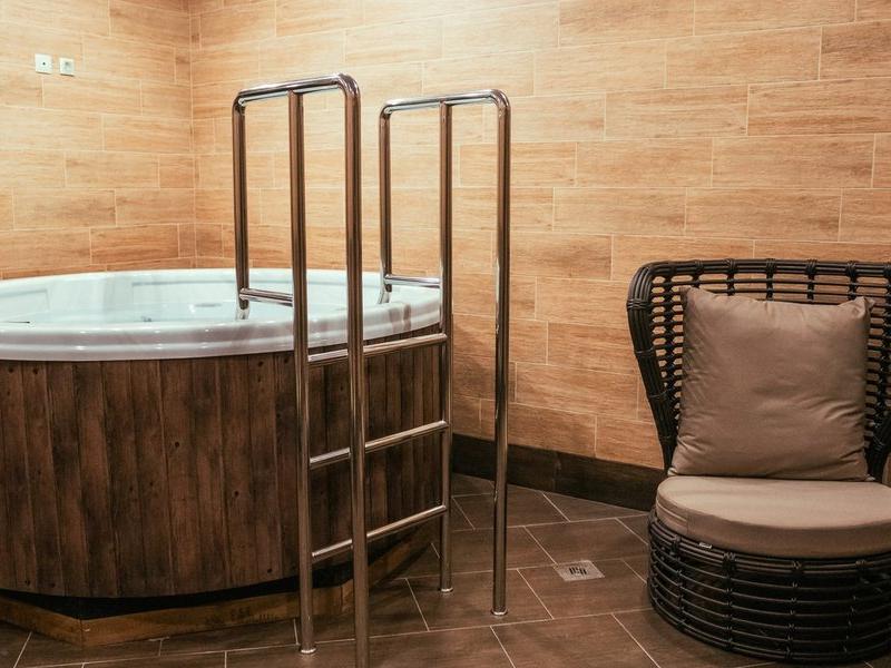 Peak Hotel (Солнечная Долина)