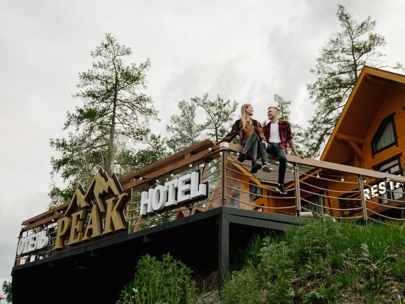 Peak Hotel (Солнечная Долина)