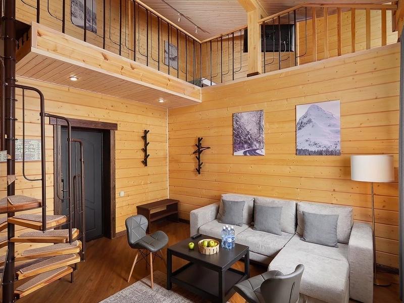 Peak Hotel (Солнечная Долина)