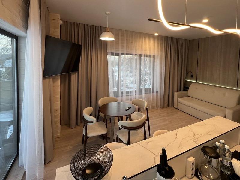 Peak Hotel (Солнечная Долина)