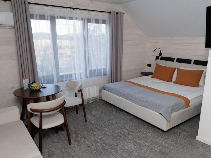 Peak Hotel (Солнечная Долина)