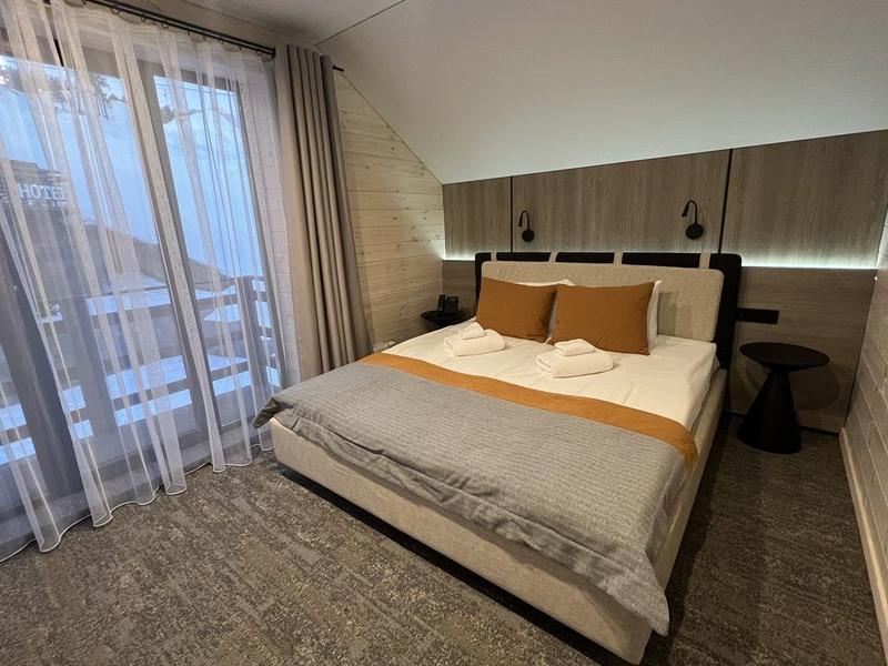 Peak Hotel (Солнечная Долина)