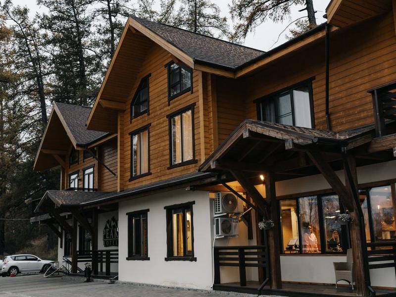 Peak Hotel (Солнечная Долина)