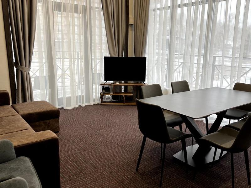 Peak Hotel (Солнечная Долина)