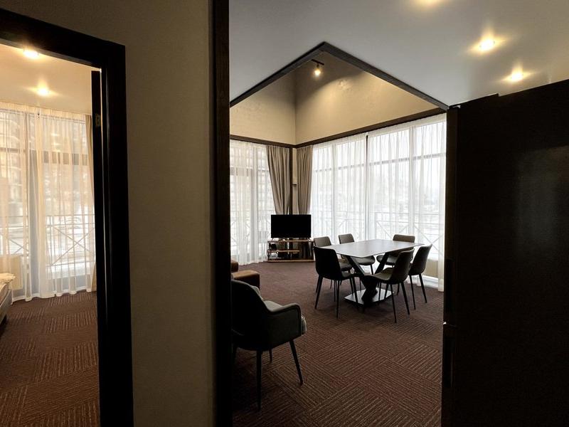 Peak Hotel (Солнечная Долина)