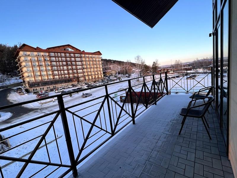 Peak Hotel (Солнечная Долина)