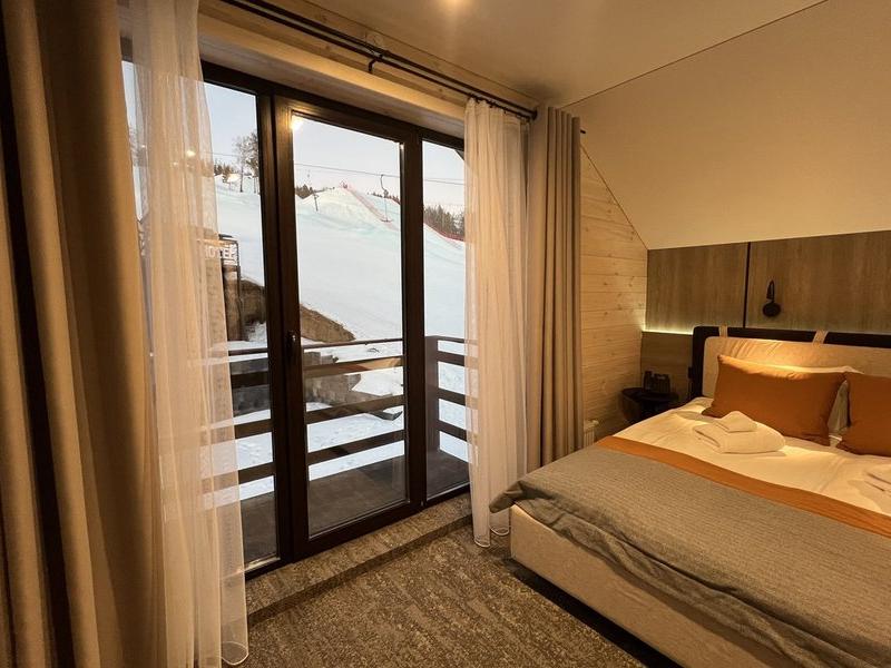 Peak Hotel (Солнечная Долина)