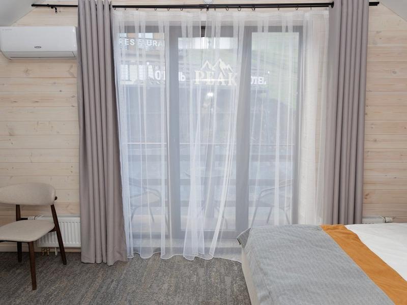 Peak Hotel (Солнечная Долина)