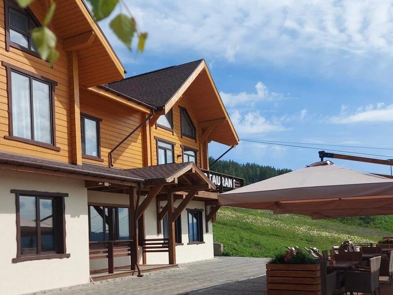 Peak Hotel (Солнечная Долина)