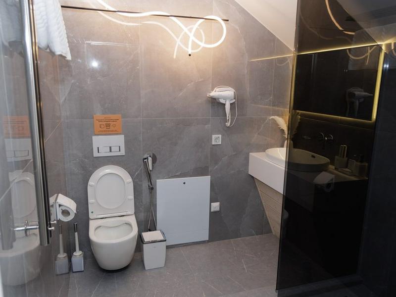 Peak Hotel (Солнечная Долина)