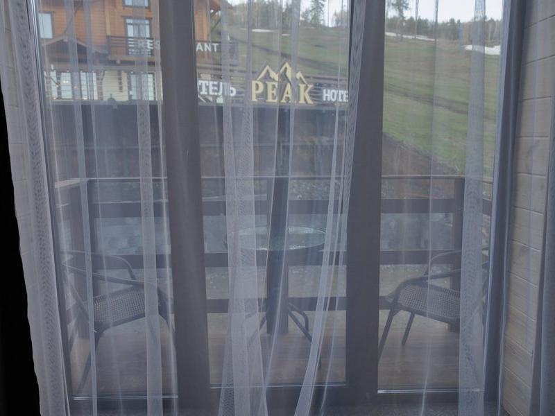 Peak Hotel (Солнечная Долина)