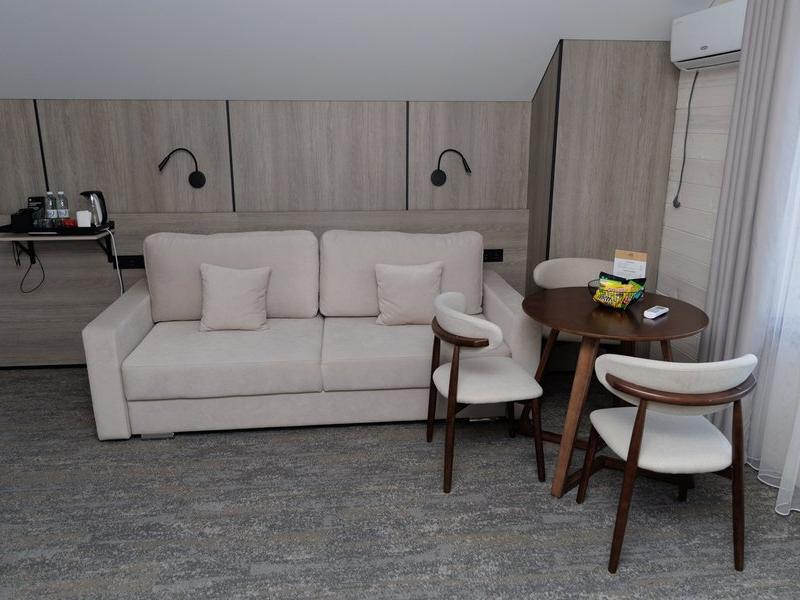 Peak Hotel (Солнечная Долина)