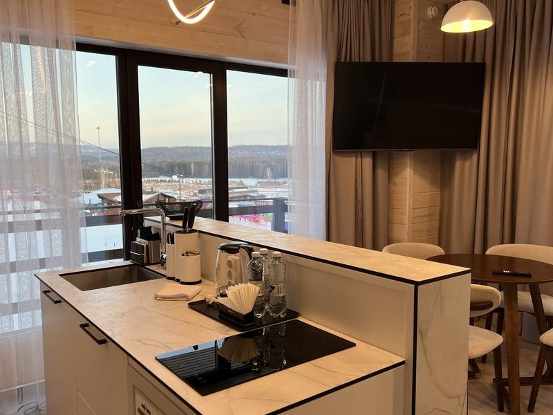 Peak Hotel (Солнечная Долина)