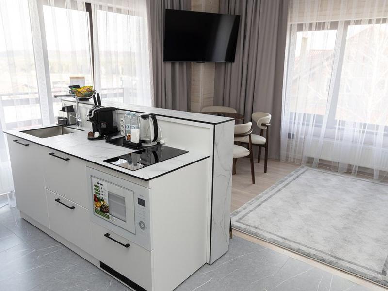Peak Hotel (Солнечная Долина)