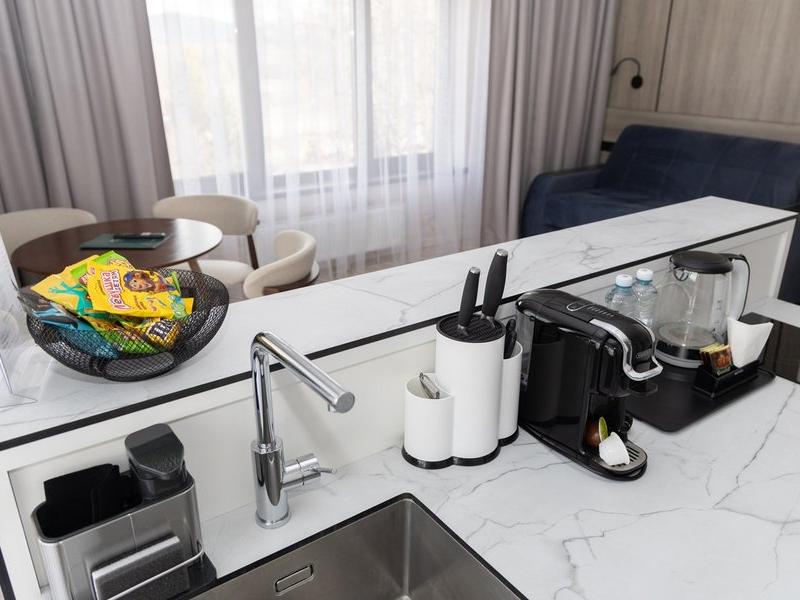 Peak Hotel (Солнечная Долина)