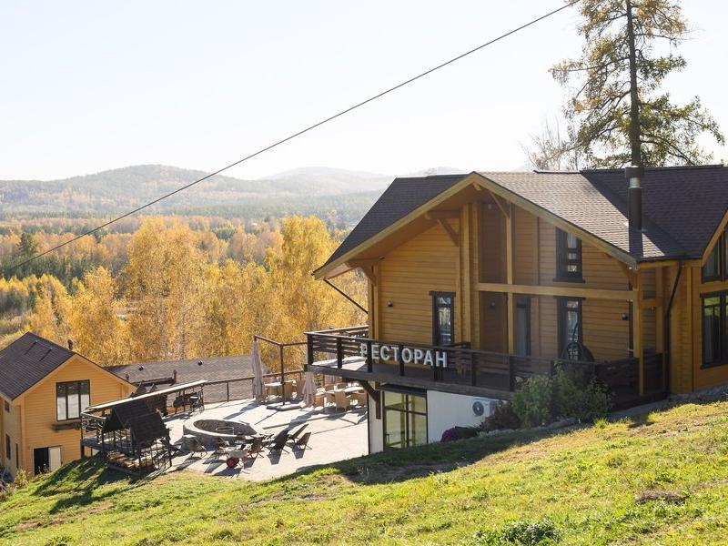 Peak Hotel (Солнечная Долина)