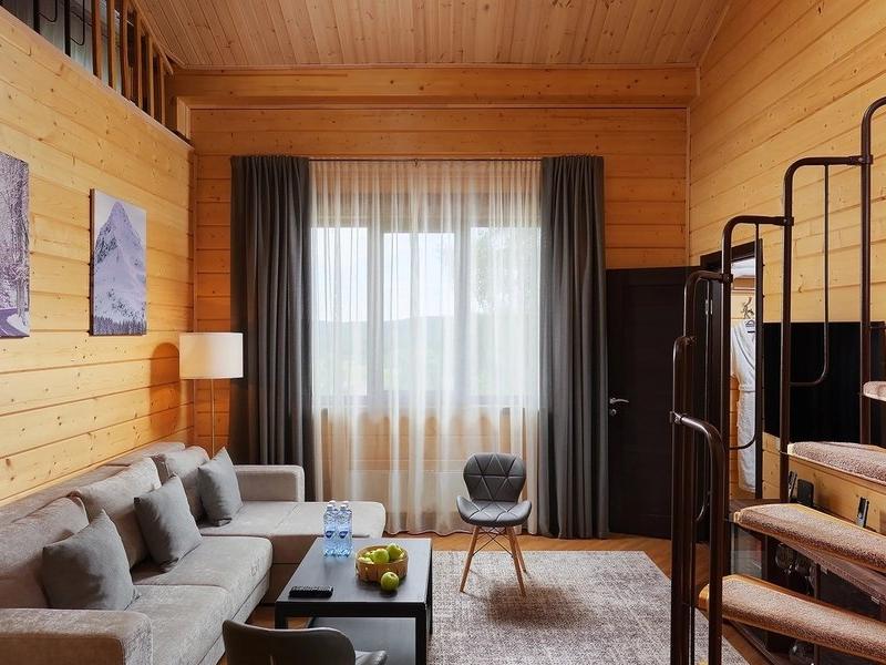 Peak Hotel (Солнечная Долина)