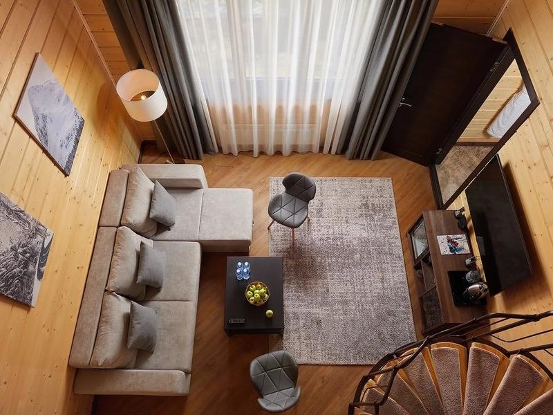 Peak Hotel (Солнечная Долина)