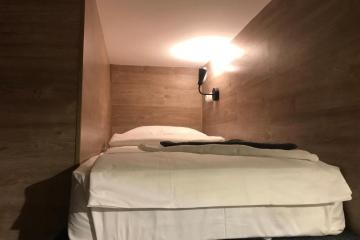 Отель Shelterz Тульская Россия, Москва, фото 12