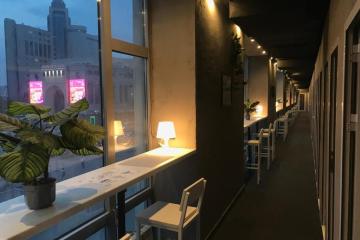 Отель Shelterz Тульская Россия, Москва, фото 27